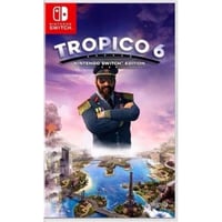 (Nintendo Switch) تروبيكو 6 ️