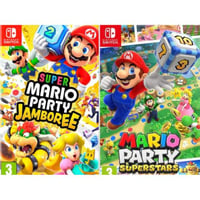 （2in1）Nintendo Switch Digital Super Mario Party Ja...