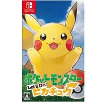 نينتندو سويتش ديجيتال بوكيمون ليت جو بيكاتشو | Nin...