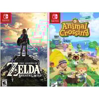 (2in1)Nintendo Switch Digital The Legend of Zelda:...