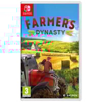 نينتندو سويتش ديجيتال سلالة المزارع | Nintendo Swi...