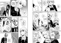 رسم مشروع مانغا خاص فيك I will draw comic project...