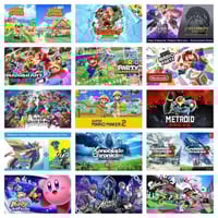 （50in1）Nintendo Switch Digital جميع العاب نيتيندو...