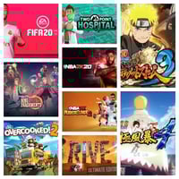 Nintendo Switch Digital (20In1) Animal Crossing，On...