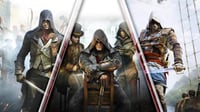 أساسنز كريد تربل باك | Assassin's Creed Triple Pac...