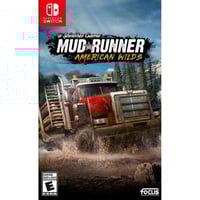 نينتندو سويتش ديجيتال سبين تايرز: ماد رانر - أمريك...