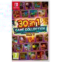 نينتندو سويتش ديجيتال مجموعة ألعاب 30 في 1 | Ninte...