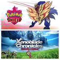 （2in1）Nintendo Switch Digital Xenoblade Definitive...