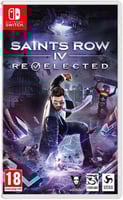 "ساينتس رو 4 (نينتندو سويتش)"Saints Row 4 (Nintend...