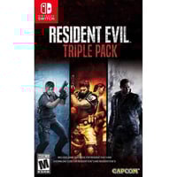 Nintendo Switch Digital resident evil 4/5/6 triple...