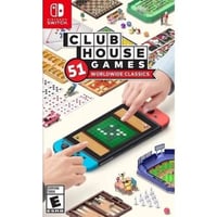 نينتندو سويتش ديجيتال 51 لعبة عالمية | Nintendo Sw...