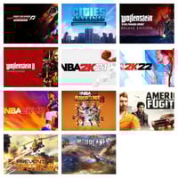 (11in1) Nintendo Switch Digital Need Of Speed,Citi...