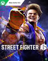لعبة Street Fighter 6 | كود رقمي | XBOX