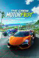 ذا كرو موتر | THE CREW MOTOR FEST