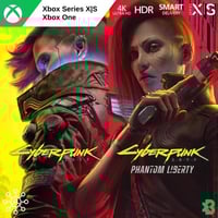لعبة Cyberpunk 2077 | كود رقمي | XBOX
