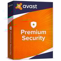 افاست بريميوم سكيوريتي لمدة سنة - Avast Premium Se...