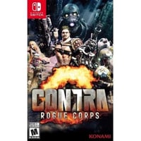 نينتندو سويتش ديجيتال كونترا روغ كوربس | Nintendo...