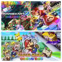 Nintendo Switch Digital (2in1) Mario Kart 8 Deluxe...