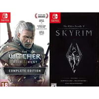 （2in1）Nintendo Switch Digital The Elder Scrolls V...