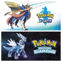 Nintendo Switch Digital (2in1) Pokémon Sword+ Poké...