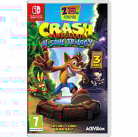 نينتندو سويتش ديجيتال كراش بانديكوت™ إن. سين تريلو...