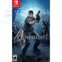 "ريزيدنت إيفل 4 (نينتندو سويتش)"Resident Evil 4 (N...