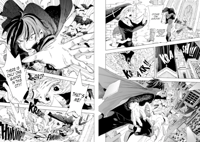 رسم مشروع مانغا خاص فيك I will draw comic project...