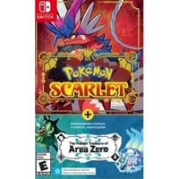 نينتندو سويتش ديجيتال بوكيمون سكارليت | Nintendo S...