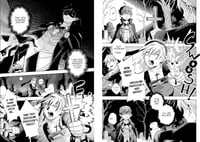 رسم مشروع مانغا خاص فيك I will draw comic project...