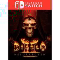 نينتندو سويتش ديجيتال ديابلو® II - ريزوركتد™ | Nin...