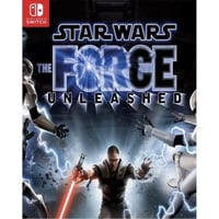 نينتندو سويتش ديجيتال حروب النجوم | Nintendo Switc...