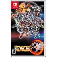 نينتندو سويتش ديجيتال سوبر روبوت وور 30 | Nintendo...