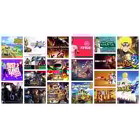 Nintendo Switch Digital (20In1) Animal Crossing，On...