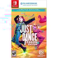 نينتندو سويتش ديجيتال جست دانس إصدار 2025 | Ninten...