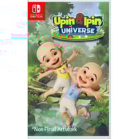 Upin & Ipin Universe – عالم أبوعيب وأيوبين الجميل
