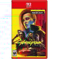 نينتندو سويتش 2 ديجيتال سايبربانك 2077: النسخة الن...