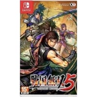 نينتندو سويتش ديجيتال محاربو الساموراي 5 | Nintend...