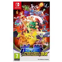 نينتندو سويتش ديجيتال بطولة بوكين | Nintendo Switc...