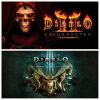 Nintendo Switch Digital Diablo® II: Resurrected™+...