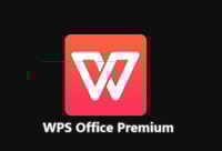 حساب WPS Premium