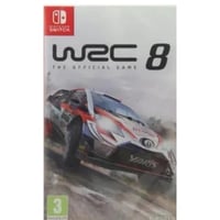 نينتندو سويتش ديجيتال بطولة العالم للراليات 8 | Ni...