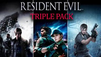 Resident Evil Triple Pack (PC)