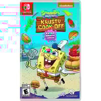 نينتندو سويتش ديجيتال سبونج بوب: طبخ كرستي | Ninte...
