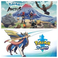 Nintendo Switch Digital 2in1（Eng）Pokémon Legends:...