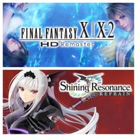 Nintendo Switch Digital 2in1 Final Fantasy XX-2 HD...