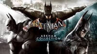باتمان اركام كولكشن | Batman Arkham Collection