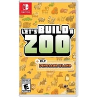 نينتندو سويتش ديجيتال لنقم ببناء حديقة حيوان | Nin...