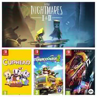 (2in1)Nintendo Switch Digital ONE PIECE PIRATE WAR...