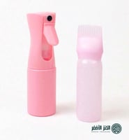 زجاجة رش وموزع