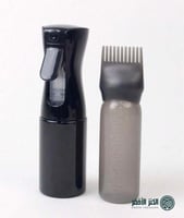 زجاجة رش وموزع